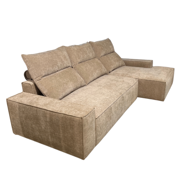 LUND minkštas kampas