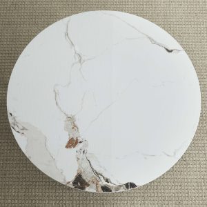 Kavos-staliukas-keramikinis-JAZZ （ CT-6016） gloss marble white (2)