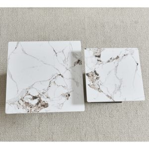 kavos-staliuku-komplektas-FLAMENCO (CT-6050) Gloss marble white (3)