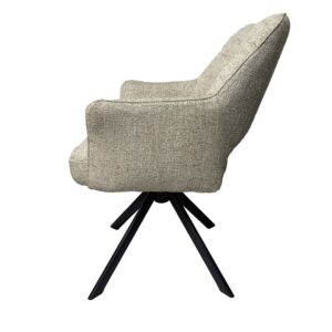 Kėdė SILVIA Beige (3)
