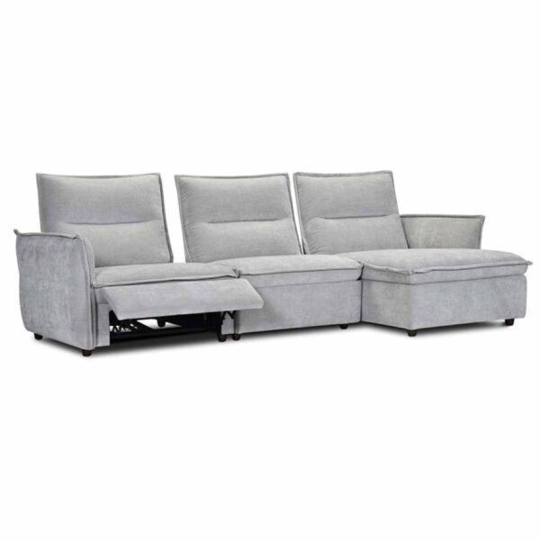 Reglaineris | Minkštas kampas William