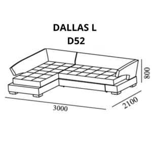 Dallas L Kairinis D52