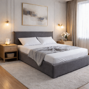 Nora Plus tamsiai pilka