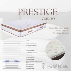 Čiužinys Prestige (2)