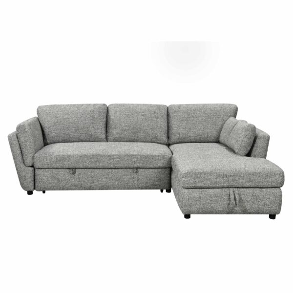 Cleo minkštas kampas Right