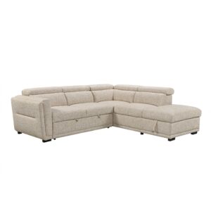 Spenser minkštas kampas Right