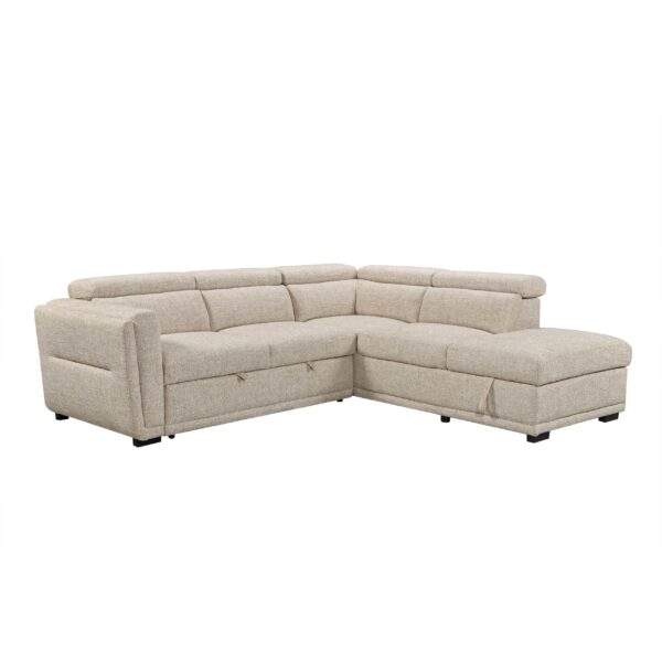 Spenser minkštas kampas Right