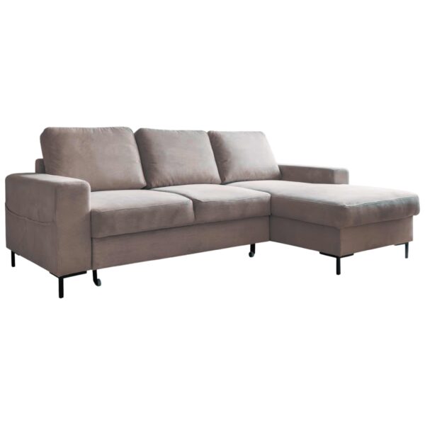 Minkštas kampas | Illy