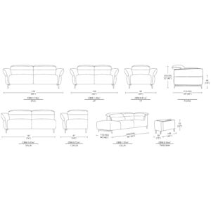 Minkštas kampas Felicia (3)