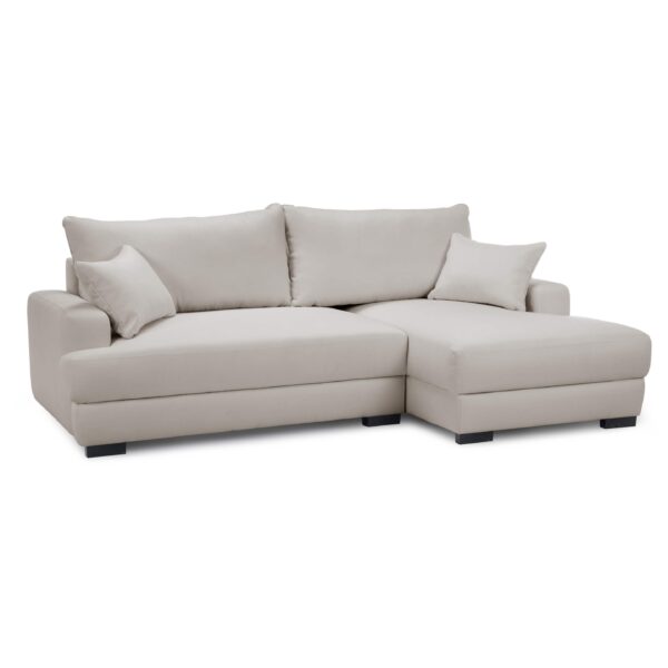 Minkštas kampas | Side