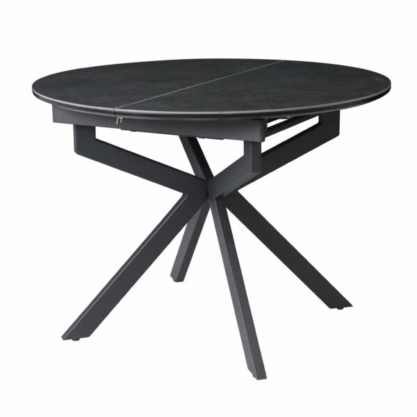 Valgomojo stalas Arona Black