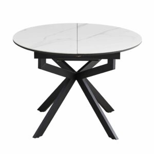 Valgomojo stalas Arona White (3)