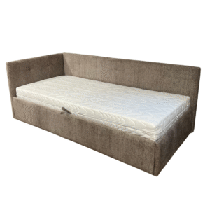 Viengulė lova | Oris