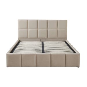 Chimera lova Beige su dėže (4)