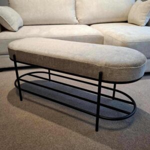 Otto pufas Litena Everest 16 Beige