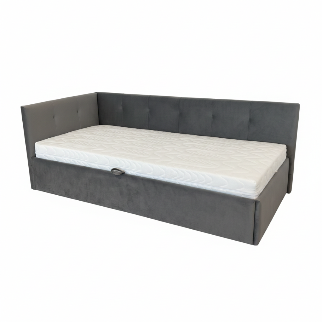 Viengulė lova | Oris