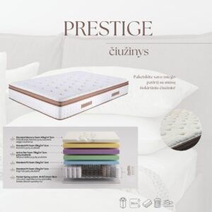 Čiužinys Prestige LT