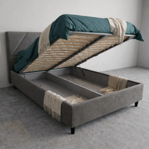 stefania lova tamsiai pilka