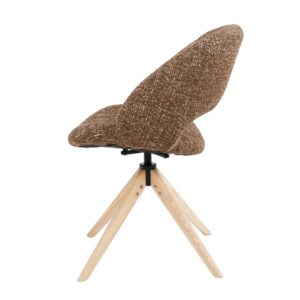 Coral Brown valgomojo kėdė (3)