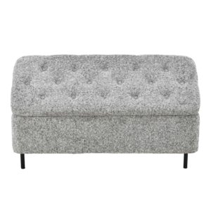 Croisant Gray Pufas-daiktadėžė (12)