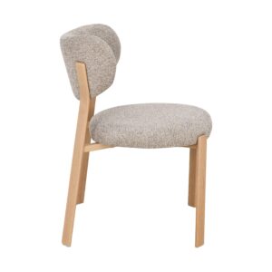 Lunara Beige valgomojo kėdė