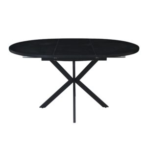 Valgomojo stalas Agustin Black (3)