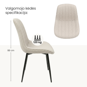 valgomojo kede nida